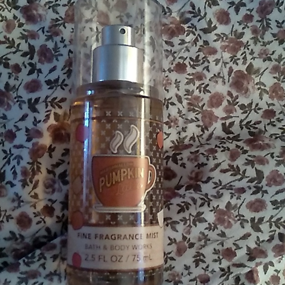 Marshmallow Pumpkin Latte Travel Full Bath And Body Works
